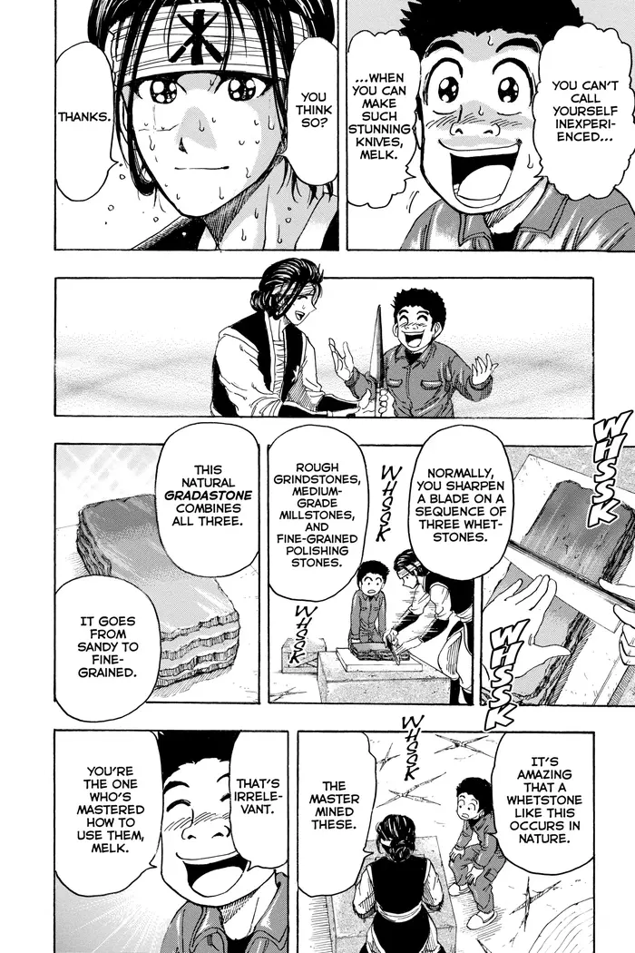 Toriko Chapter 119 image 16_optimized
